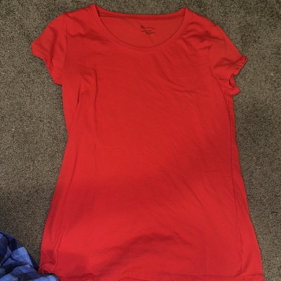 Pack of 5 plain tees different colors - Picture 2 of 2
